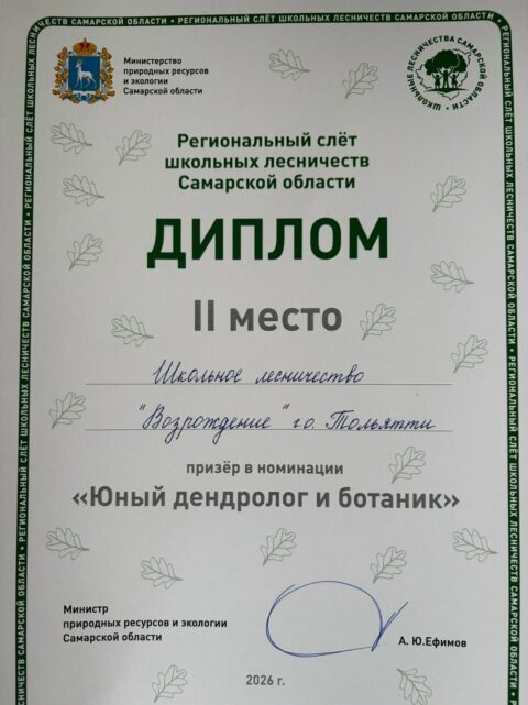 Со слета вернулись  с наградами!